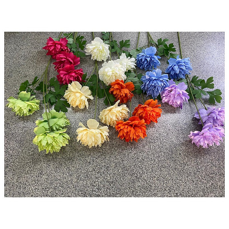 CF-ZM003 - FLORES ARTIFICIALES MULTICOLOR (600/1)