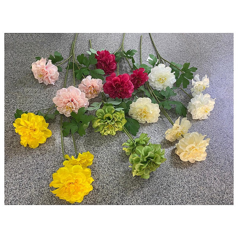 CF-ZM004 - FLORES ARTIFICIALES DECORATIVAS (600/1)