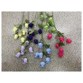 CF-ZM006 - RAMILLETE DE FLORES ARTIFICIALES MULTICOLOR (600/1)