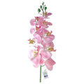 CF-ZM009 - RAMILLETE DE ORQUÍDEAS ARTIFICIALES ROSADAS (500/1)