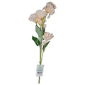 CF-ZM011 - RAMO DE FLORES ARTIFICIALES CREMAS (800/1)