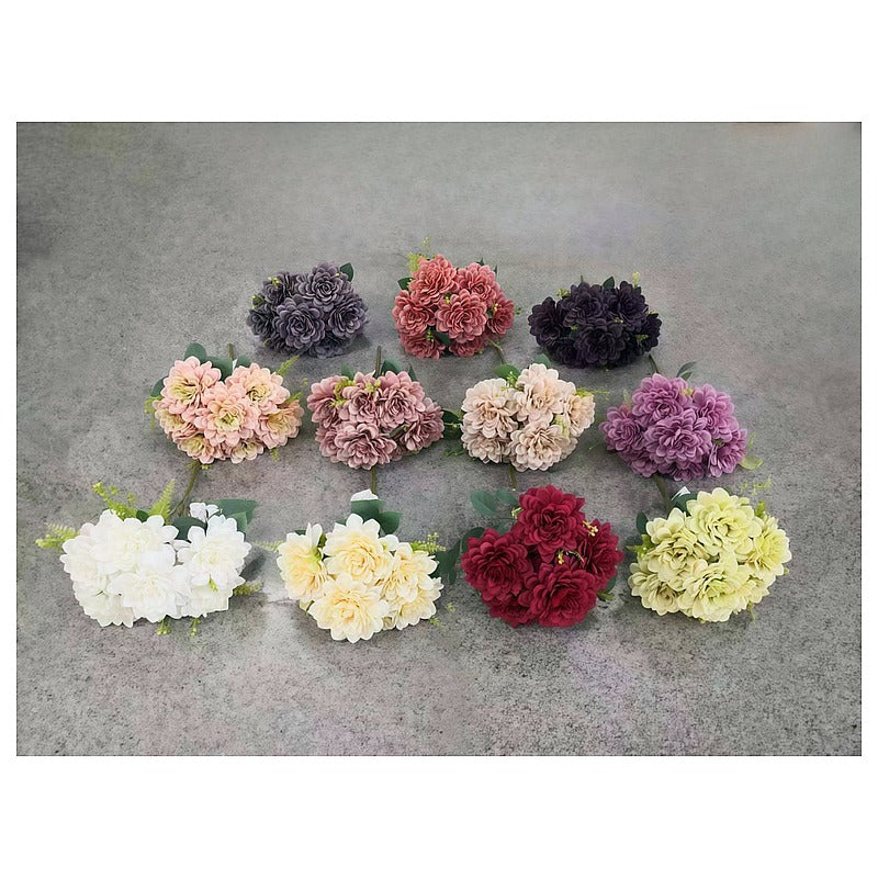 CF-ZM012 - RAMO DE FLORES ARTIFICIALES VARIADAS (300/1)