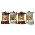 CF-XR002 - CARRUSEL NAVIDEÑO DECORATIVO (12/1)