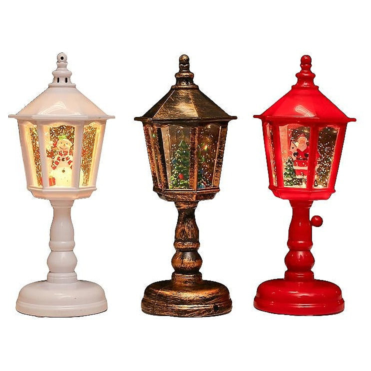 CF-XR009 - LÁMPARAS DECORATIVAS NAVIDEÑAS (36/1)