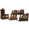 CF-XR011 - TREN DECORATIVO DE NAVIDAD (72/1)