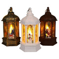 CF-XR012 - FAROL DECORATIVO NAVIDEÑO (240/1)