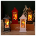 CF-XR013 - FAROL DECORATIVO NAVIDEÑO LED (240/1)