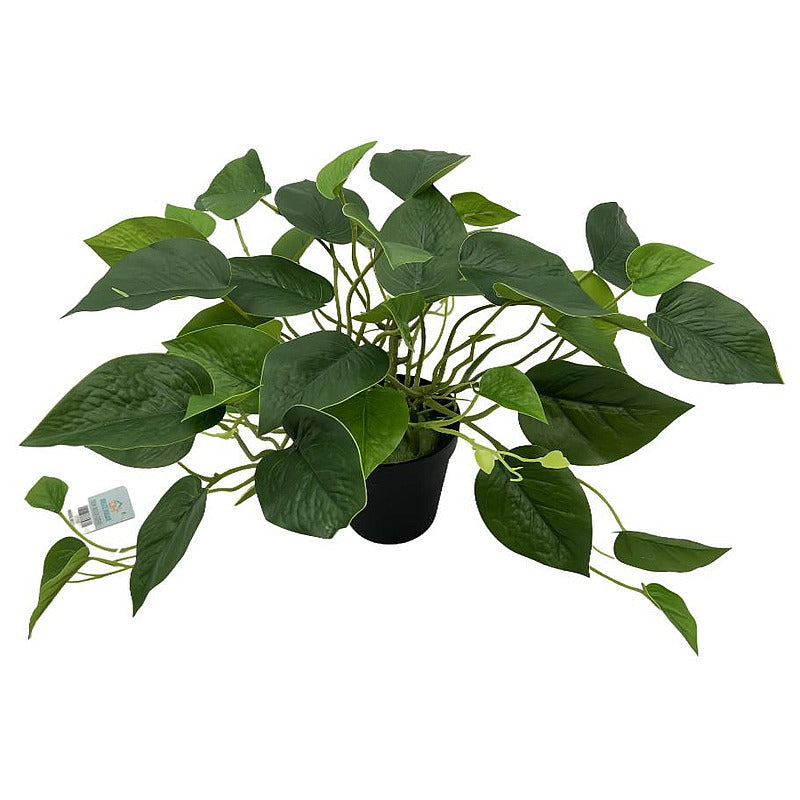 CF-DZF01 - PLANTA ARTIFICIAL EN MACETA NEGRA (72/1)