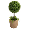 CF-DZF12 - PLANTA ARTIFICIAL EN MACETA BEIGE (72/1)
