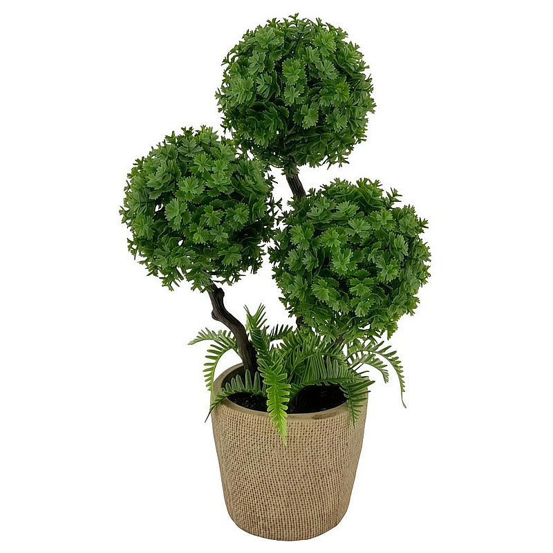 CF-DZF13 - PLANTA DECORATIVA ARTIFICIAL EN MACETA (32/1)