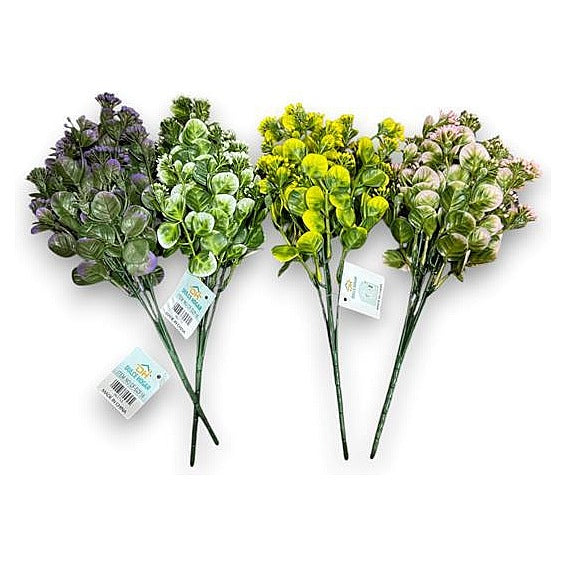 CF-DZF16 - RAMILLETE DE PLANTAS ARTIFICIALES (804/1)