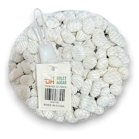CF-FBN39 - PIEDRAS DECORATIVAS BLANCAS (60/1)