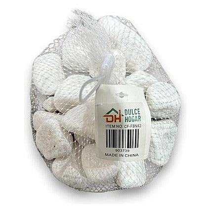 CF-FBN42 - PIEDRAS DECORATIVAS BLANCAS (60/1)