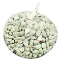 CF-FBN43 - BOLSA DE PIEDRAS DECORATIVAS VERDES (60/1)