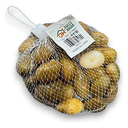 CF-FBN47 - PIEDRAS DECORATIVAS AMARILLAS (60/1)