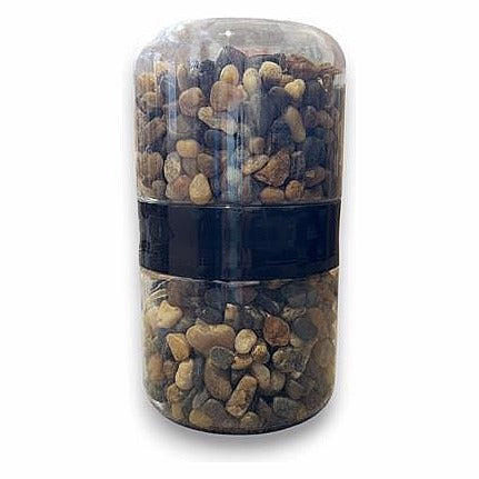 CF-FBN49 - CAJA DE PVC PIEDRA DE COLORES Nº 6-9 (24/1)
