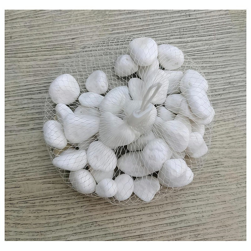 CF-FBN53 - PIEDRAS DECORATIVAS BLANCAS (24/1)