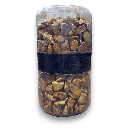CF-FBN57 - CAJA DE PVC DE PIEDRA VETEADA DE MADERA NO. 12-15 (24/1)