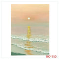 CF-HYP53 - CUADRO DECORATIVO AMANECER MARINO (6/1)