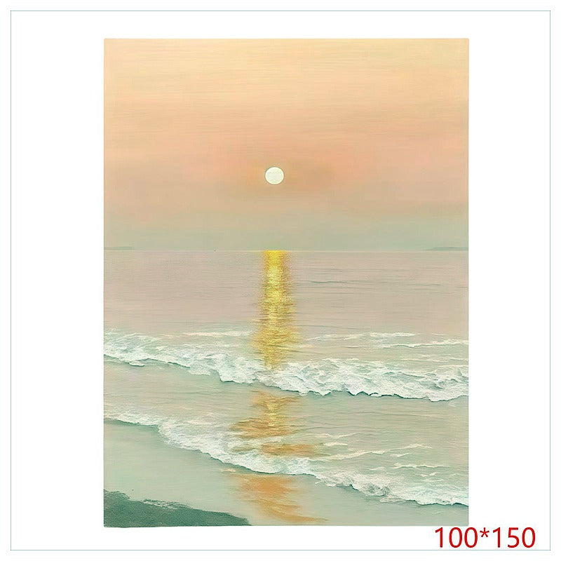 CF-HYP53 - CUADRO DECORATIVO AMANECER MARINO (6/1)