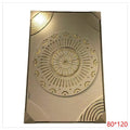 CF-HYP66 - PANEL DECORATIVO 3D 80*120 (6/1)