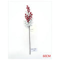 CF-XFF15 - RAMO DECORATIVO CON BAYAS ROJAS (600/1)