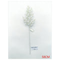 CF-XFF16 - RAMILLETE DECORATIVO BLANCO 58CM (600/1)