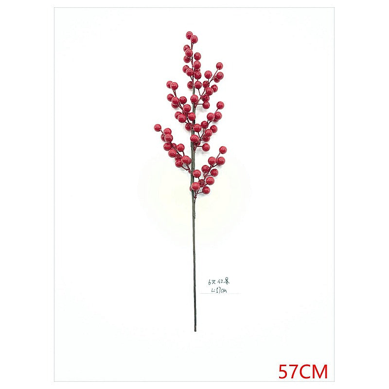 CF-XFF18 - RAMILLETE DE BAYAS ARTIFICIALES 57CM (400/1)