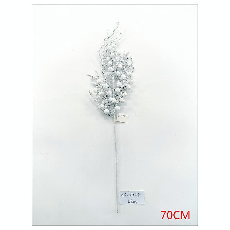 CF-XFF19 - RAMO DECORATIVO BLANCO 70CM (600/1)
