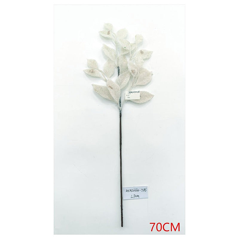 CF-XFF25 - RAMA DECORATIVA BLANCA 70 CM (600/1)