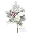 CF-XFF32 - RAMO DECORATIVO NEVADO (600/1)