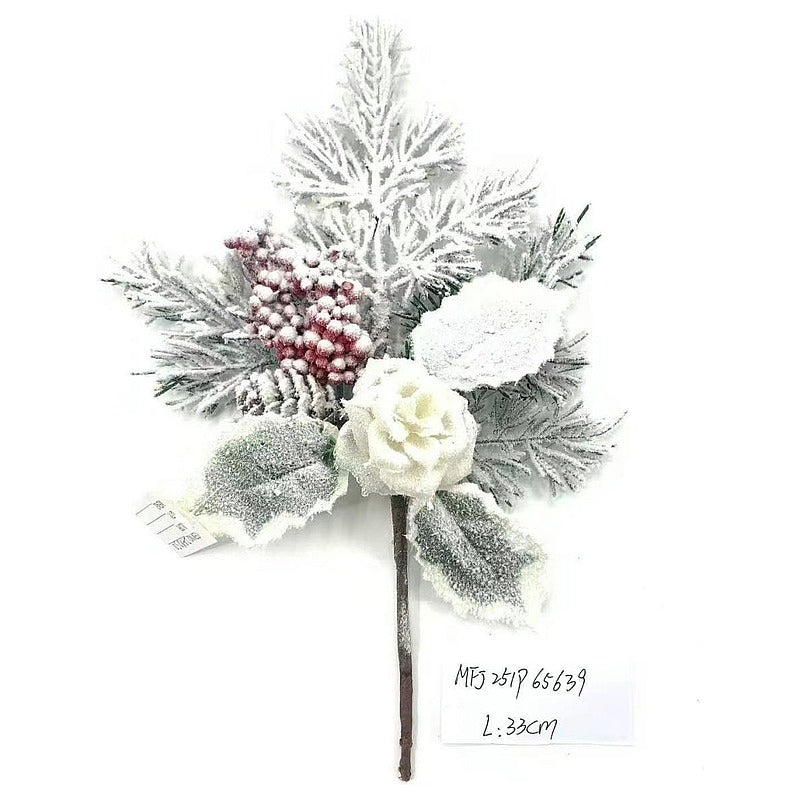 CF-XFF32 - RAMO DECORATIVO NEVADO (600/1)