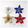 CF-XFF37 - FLORES DECORATIVAS NAVIDEÑAS (600/1)