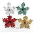 CF-XFF44 - FLORES DECORATIVAS DE NAVIDAD (600/1)