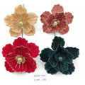 CF-XFF45 - FLORES DECORATIVAS DE TELA (600/1)