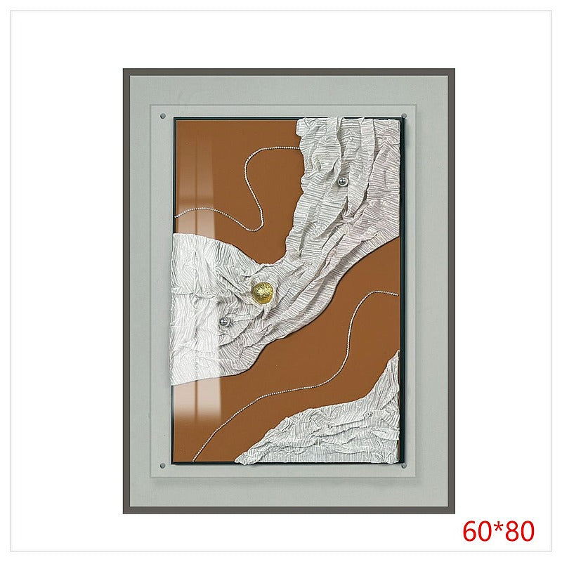 H-HGP64 - CUADRO DECORATIVO CON RELIEVE 60*80 (6/1)