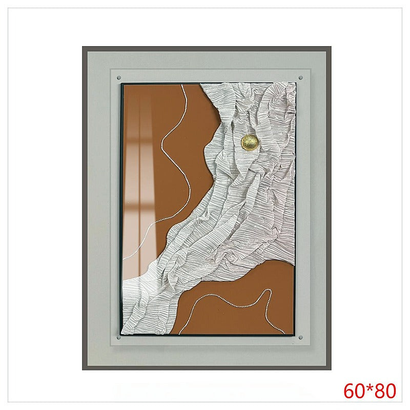 H-HGP65 - CUADRO DECORATIVO ABSTRACTO 60*80 (6/1)