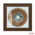 H-HGP66 - CUADRO DECORATIVO 80*80 CM (6/1)