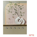 H-HGP70 - CUADRO CON LLAVE COLGADOR 50*70 CM (6/1)