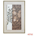 H-HGP83 - CUADRO DECORATIVO ABSTRACTO 40*60 (15/1)