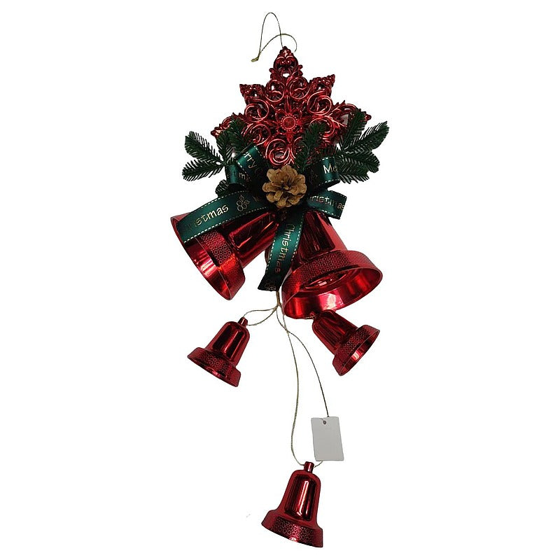 CF-CJH05 - CASCABELES DECORATIVOS NAVIDEÑOS (80/1)