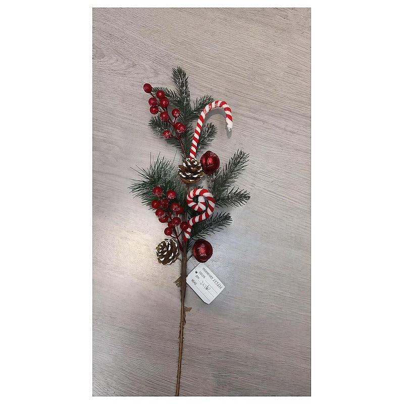 CF- MHC28 - RAMO DECORATIVO NAVIDEÑO (240/1)