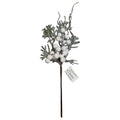 CF- MHC50 - RAMILLETE DECORATIVO NEVADO (600/1)