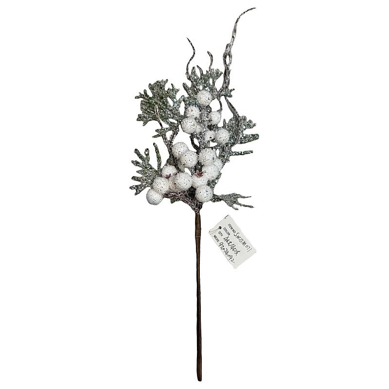 CF- MHC50 - RAMILLETE DECORATIVO NEVADO (600/1)