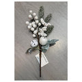 CF- MHC56 - RAMO DECORATIVO CON CAMPANAS (600/1)