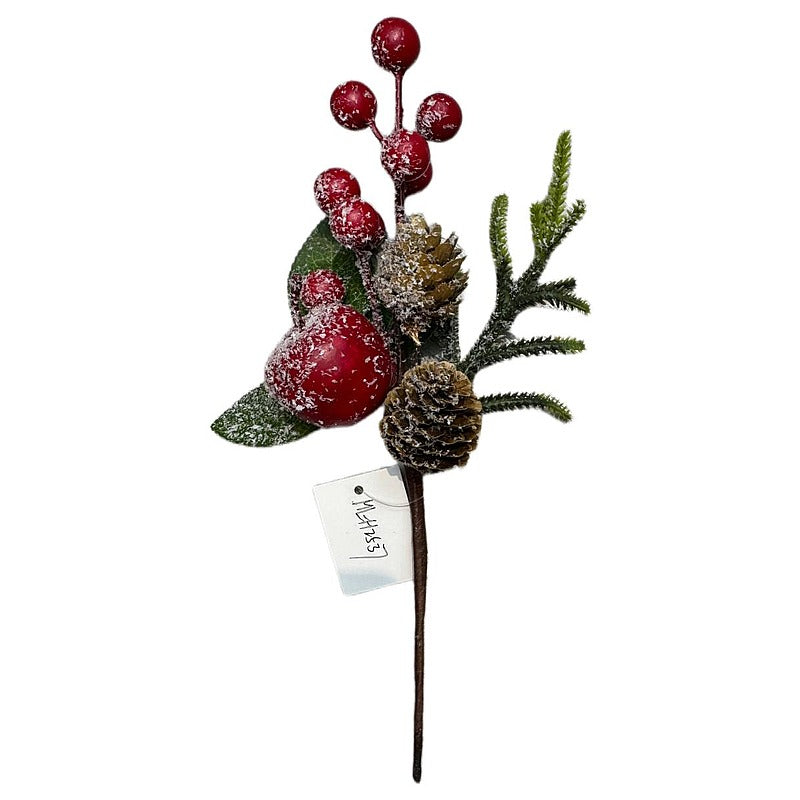 CF- MHC58 - RAMILLETE DECORATIVO NAVIDEÑO (600/1)