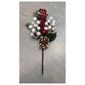 CF- MHC59 - RAMO DECORATIVO NAVIDEÑO (400/1)