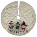 CF-HYC01 - FALDA PARA ÁRBOL DE NAVIDAD CON ADORNOS (60/1)