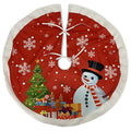 CF-HYC02 - FALDA PARA ÁRBOL DE NAVIDAD (60/1)