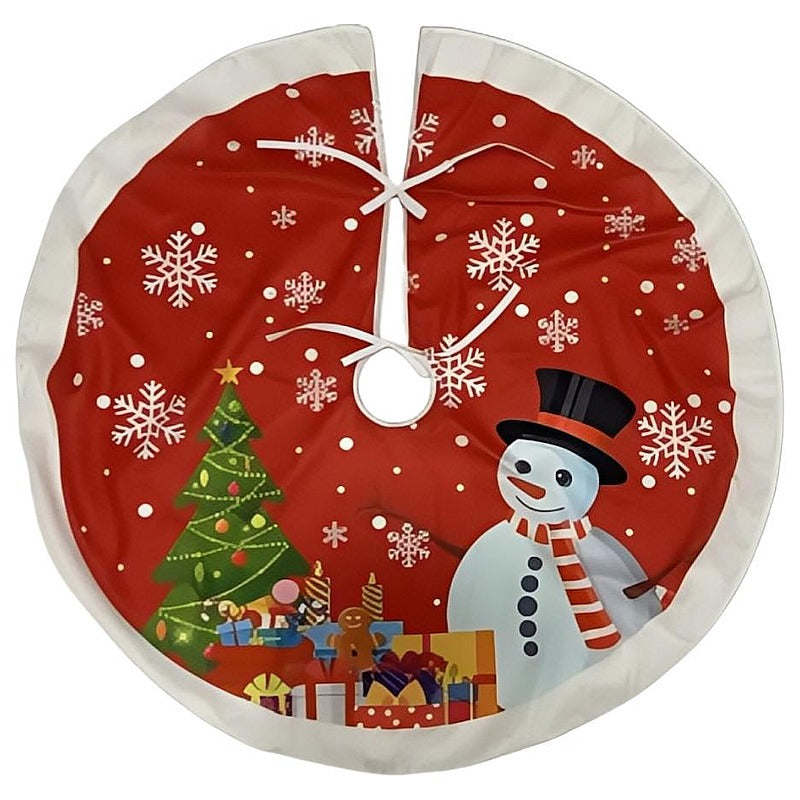 CF-HYC02 - FALDA PARA ÁRBOL DE NAVIDAD (60/1)